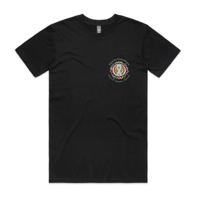 Men's Staple Tee - Black  Thumbnail