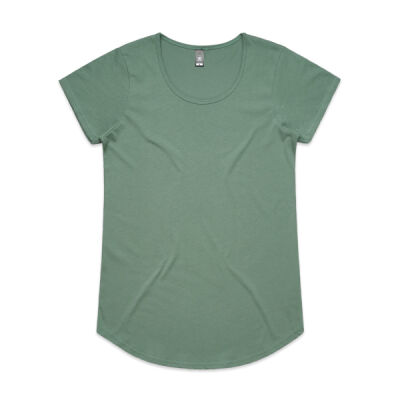 Sage Blank AS Color Tee Thumbnail